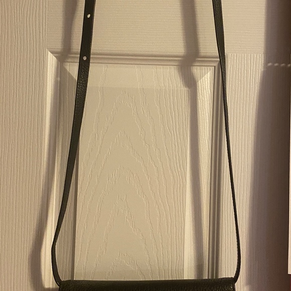 Marc Jacobs crossbody bag Black leather - Picture 6 of 7